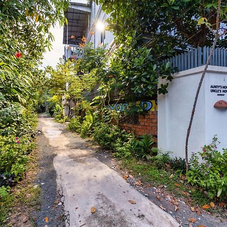 Aunty'S House Apartment Siem Reap Ngoại thất bức ảnh