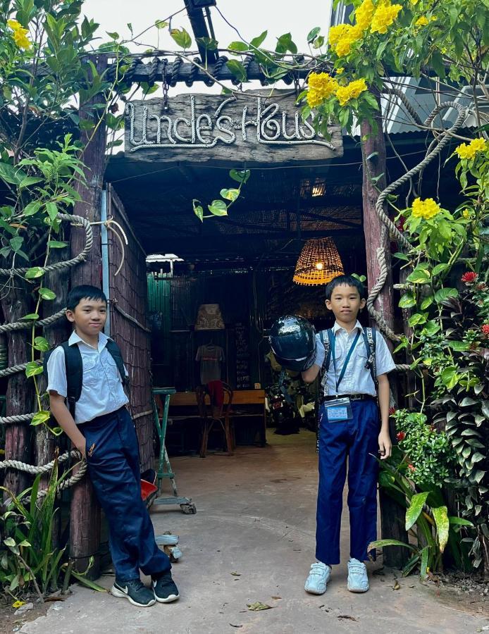 Aunty'S House Apartment Siem Reap Ngoại thất bức ảnh