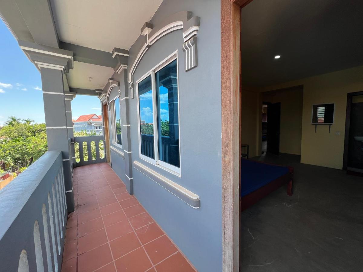 Aunty'S House Apartment Siem Reap Ngoại thất bức ảnh