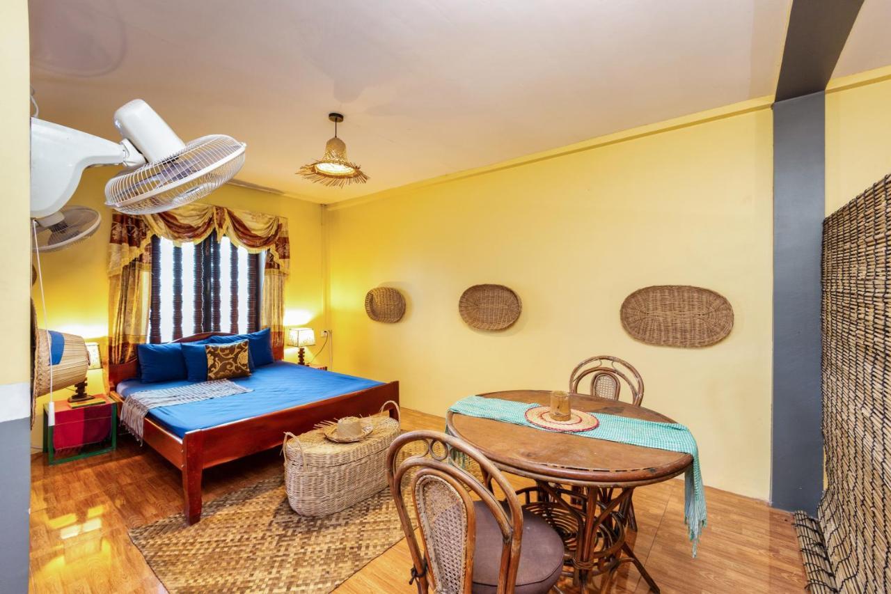 Aunty'S House Apartment Siem Reap Ngoại thất bức ảnh
