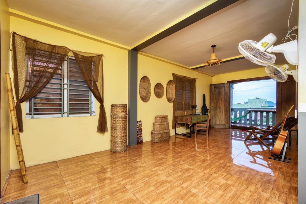 Aunty'S House Apartment Siem Reap Ngoại thất bức ảnh