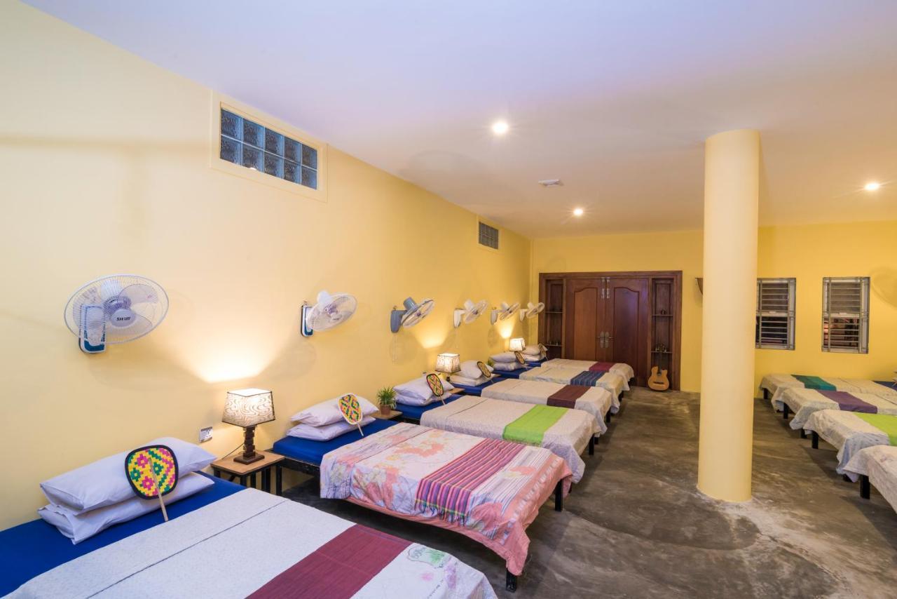 Aunty'S House Apartment Siem Reap Ngoại thất bức ảnh