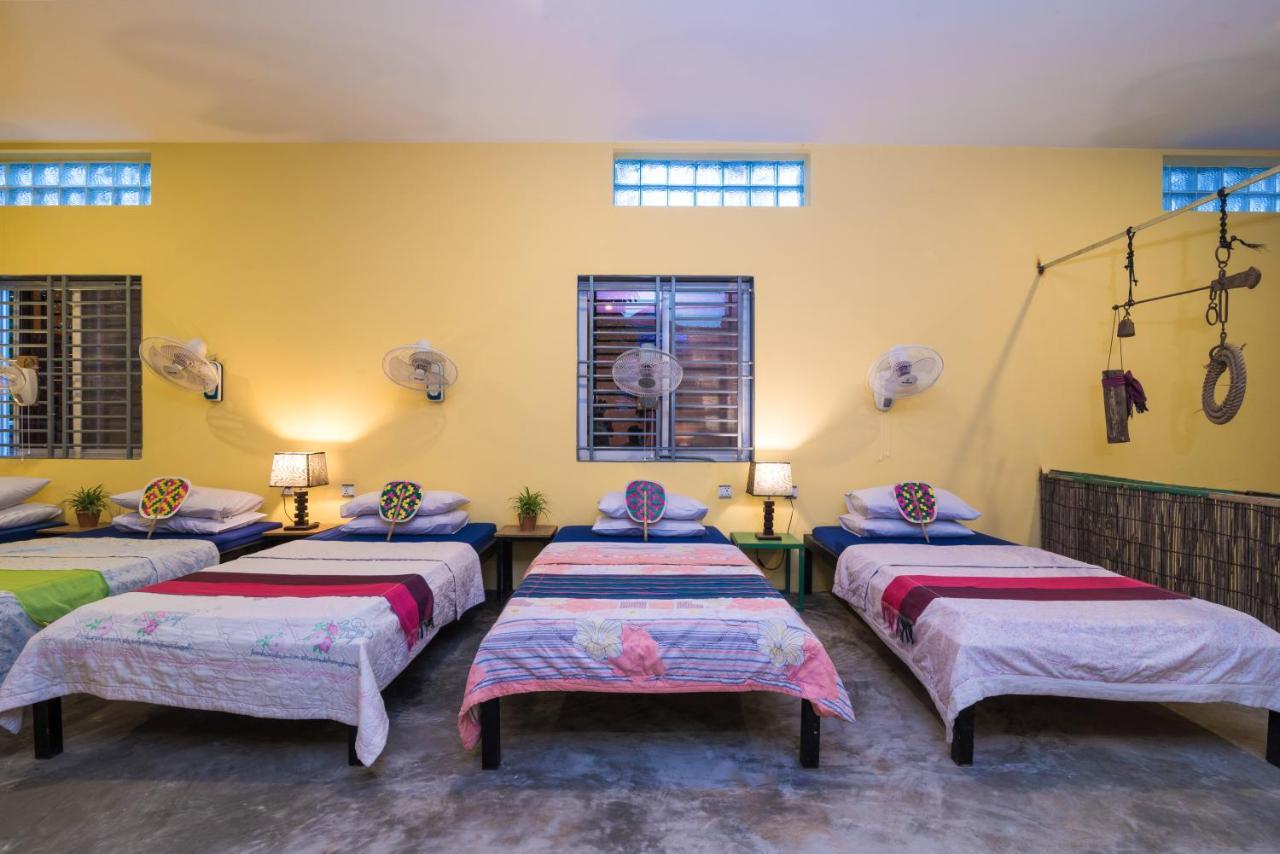 Aunty'S House Apartment Siem Reap Ngoại thất bức ảnh