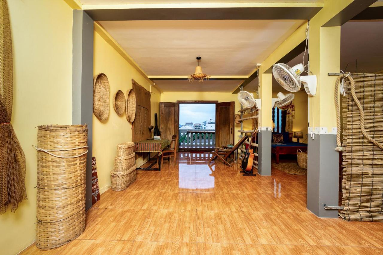 Aunty'S House Apartment Siem Reap Ngoại thất bức ảnh