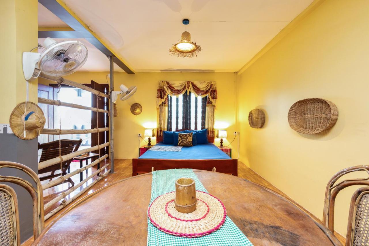 Aunty'S House Apartment Siem Reap Ngoại thất bức ảnh