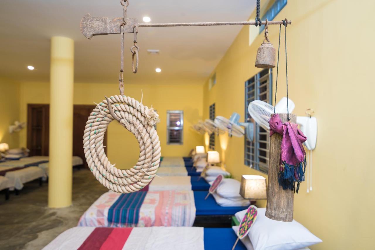 Aunty'S House Apartment Siem Reap Ngoại thất bức ảnh