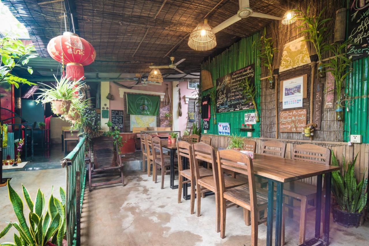 Aunty'S House Apartment Siem Reap Ngoại thất bức ảnh