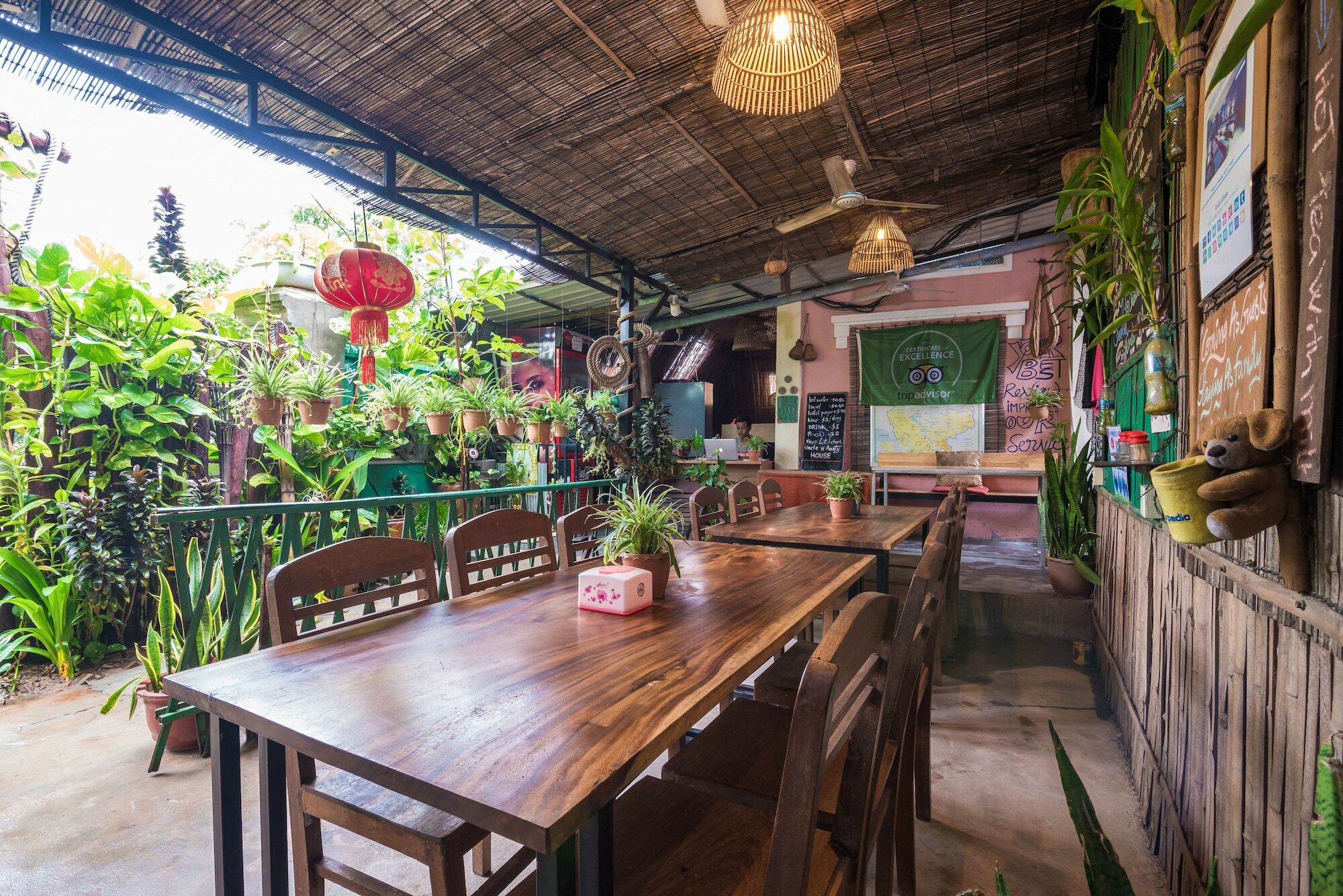 Aunty'S House Apartment Siem Reap Ngoại thất bức ảnh