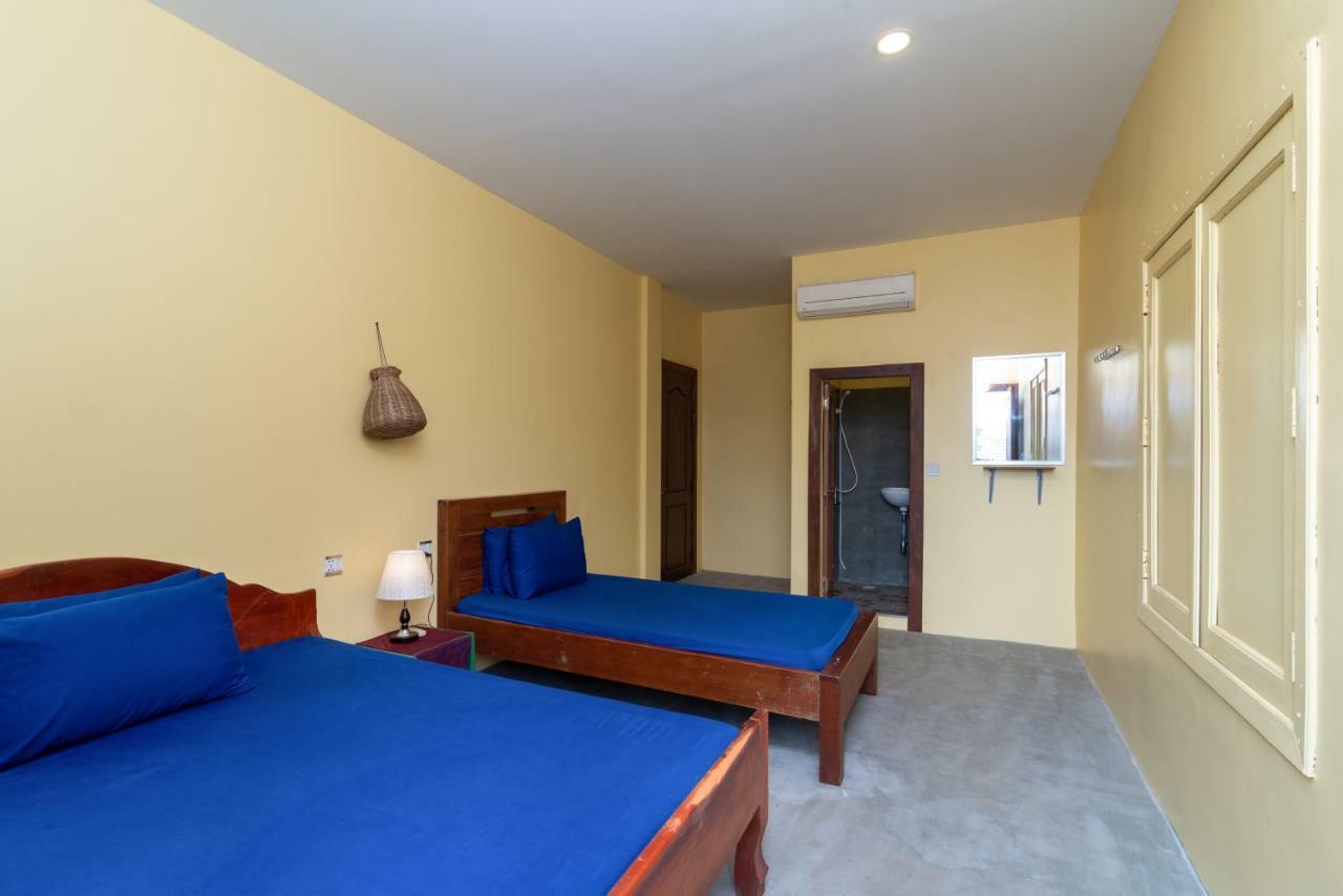 Aunty'S House Apartment Siem Reap Ngoại thất bức ảnh