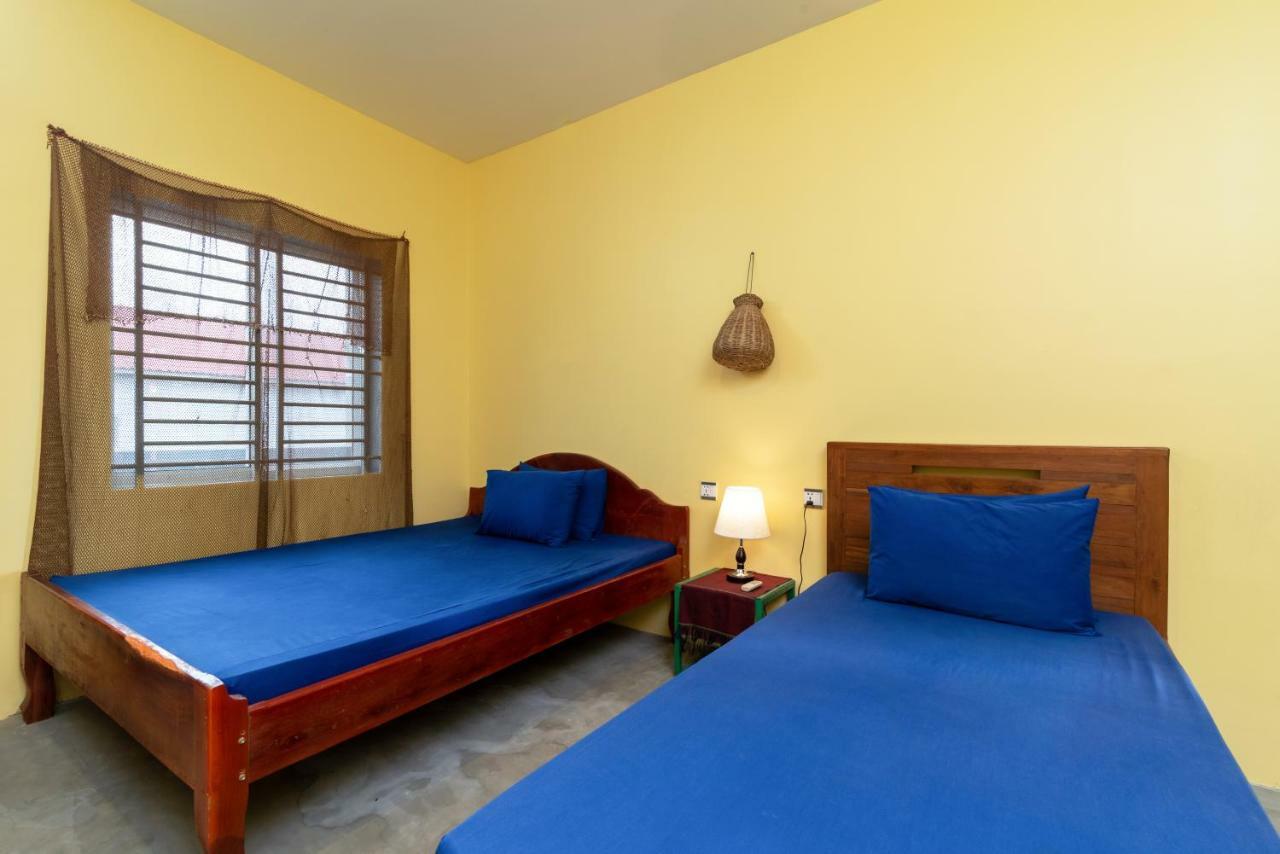 Aunty'S House Apartment Siem Reap Ngoại thất bức ảnh