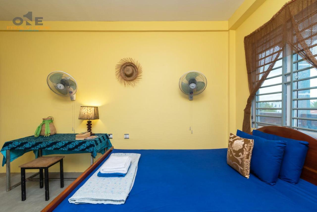 Aunty'S House Apartment Siem Reap Ngoại thất bức ảnh