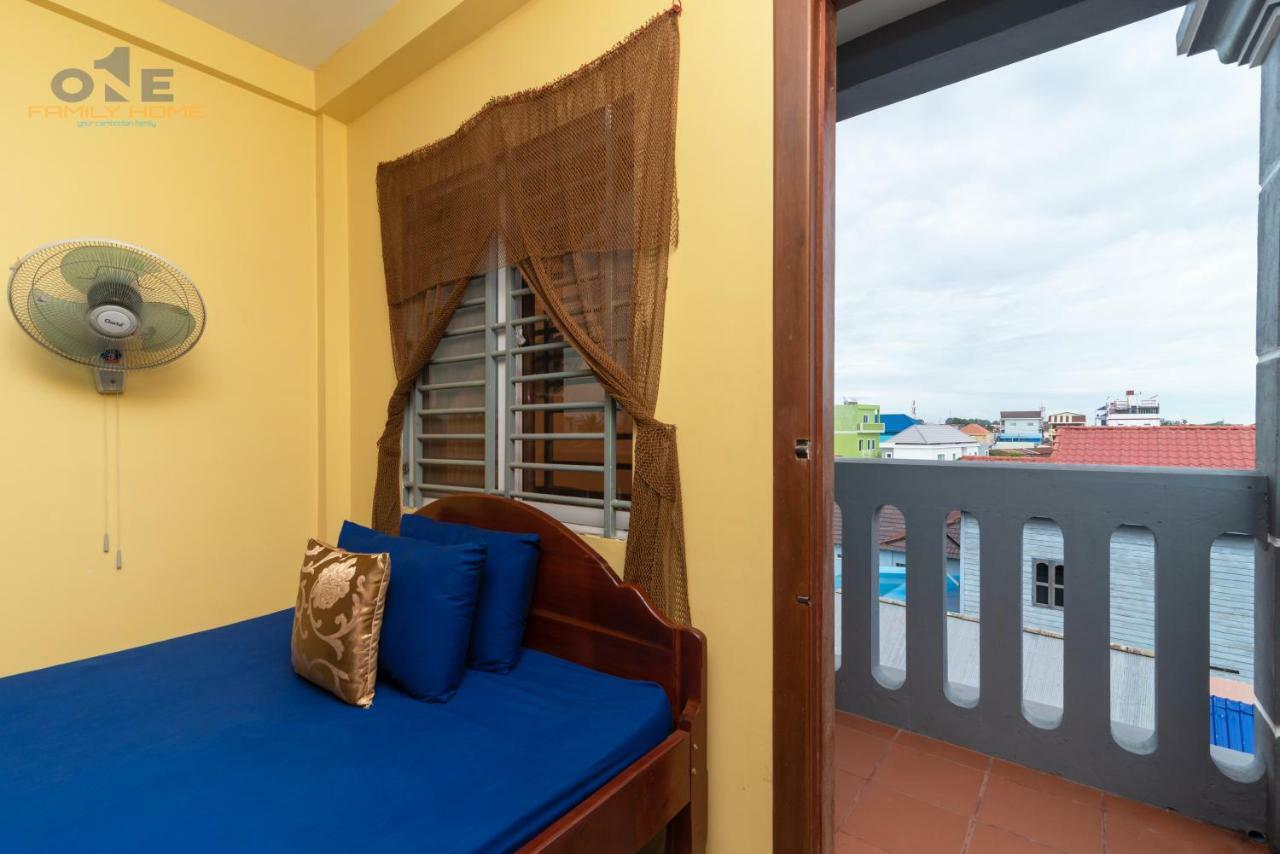 Aunty'S House Apartment Siem Reap Ngoại thất bức ảnh
