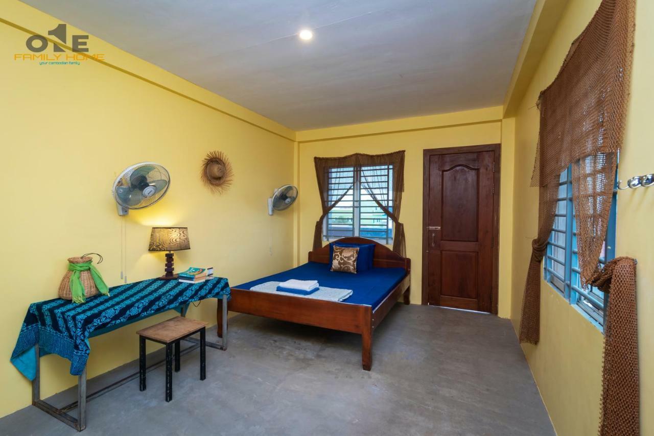 Aunty'S House Apartment Siem Reap Ngoại thất bức ảnh