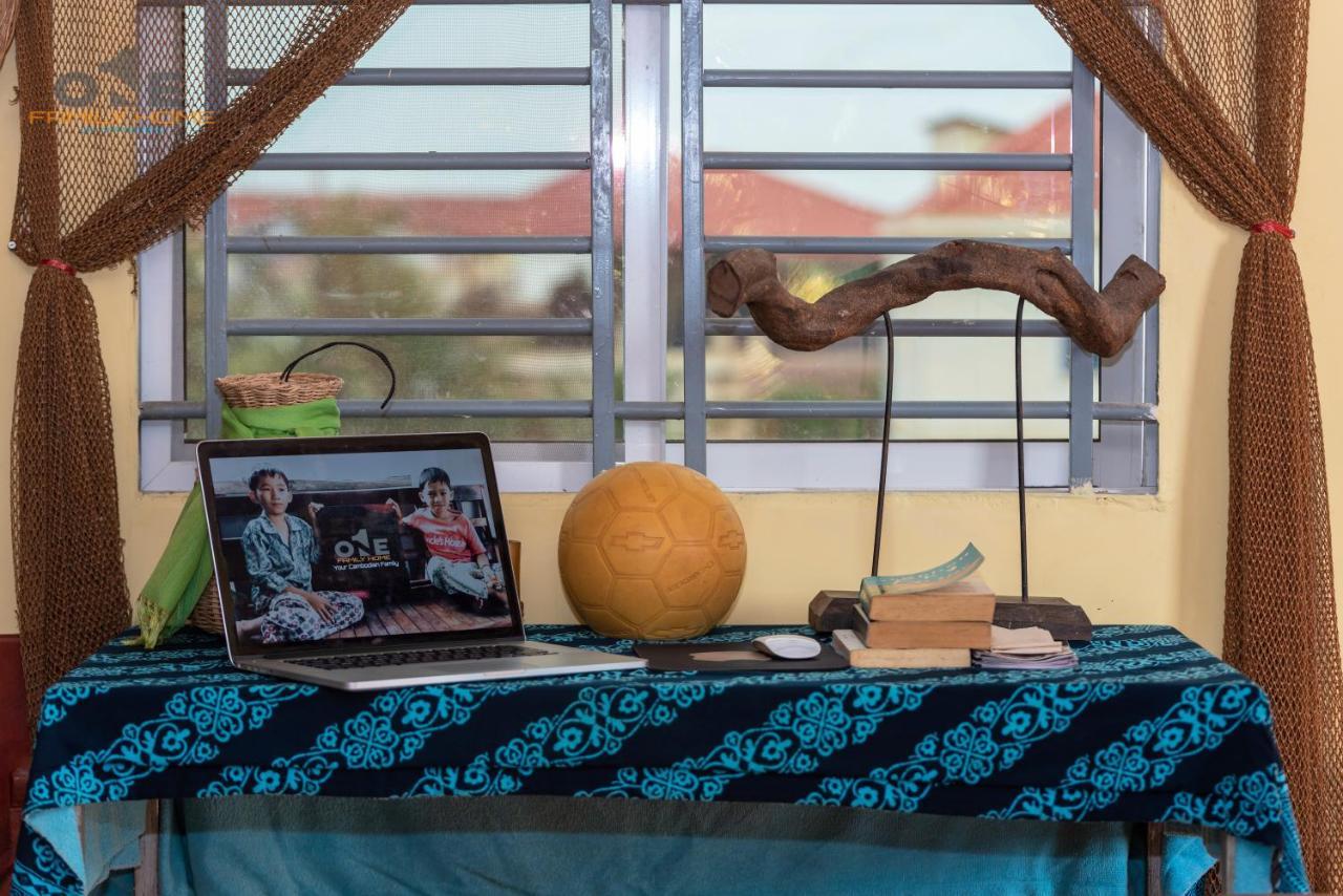 Aunty'S House Apartment Siem Reap Ngoại thất bức ảnh
