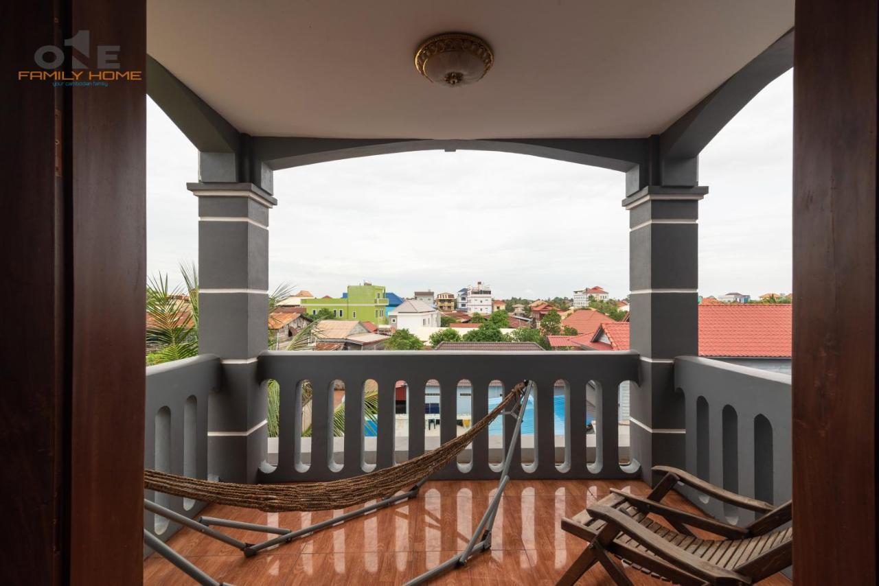 Aunty'S House Apartment Siem Reap Ngoại thất bức ảnh
