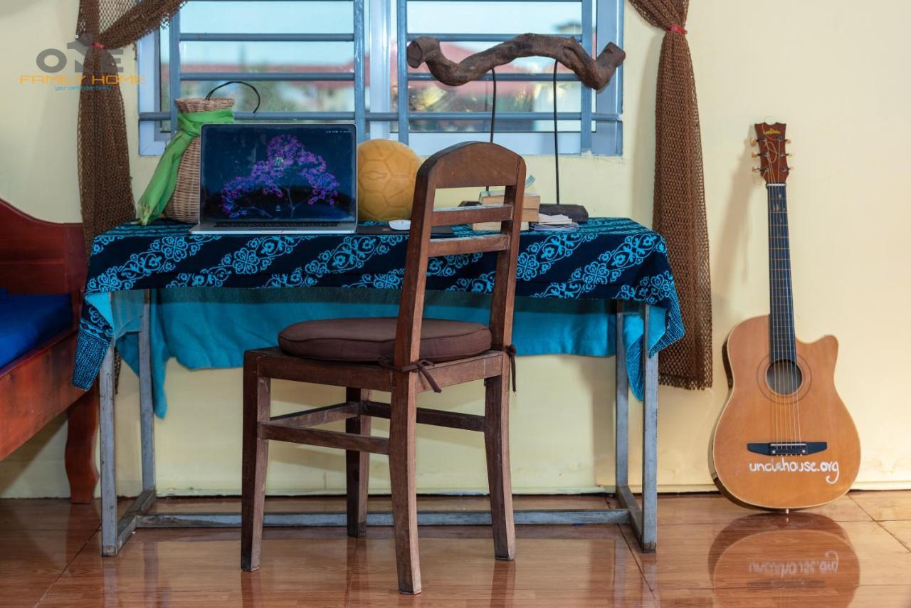 Aunty'S House Apartment Siem Reap Ngoại thất bức ảnh
